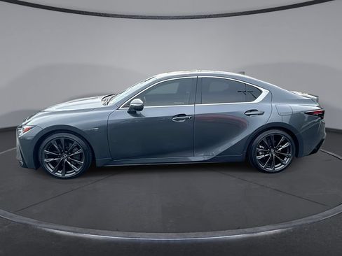 Used 2024 Lexus IS 300 F Sport w/ Accessory Package 2 RWD image 15