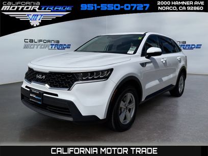 Used 2023 Kia Sorento LX