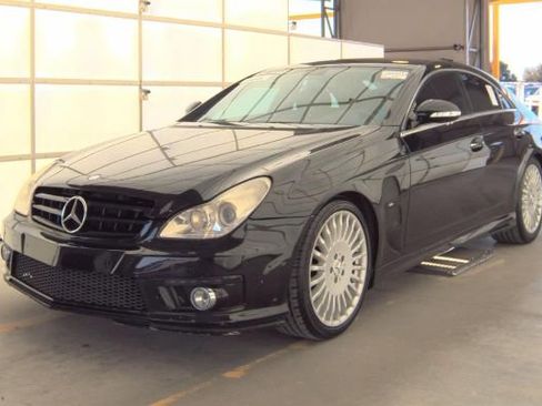 Used 2008 Mercedes-Benz CLS 63 AMG w/ P2 Pkg image 1