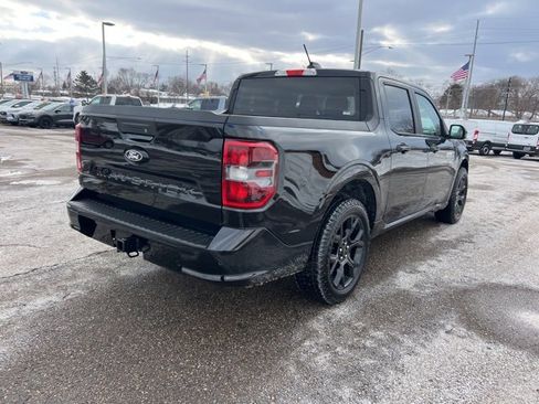 Certified 2025 Ford Maverick Lobo image 4