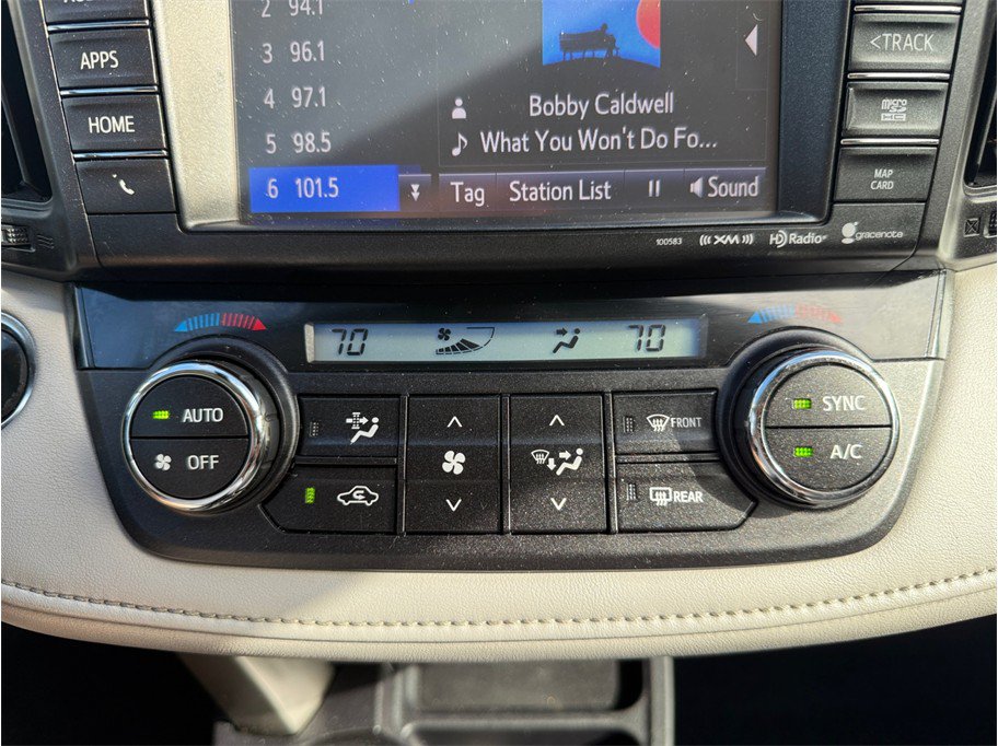 Used 2018 Toyota RAV4 XLE FWD image 29