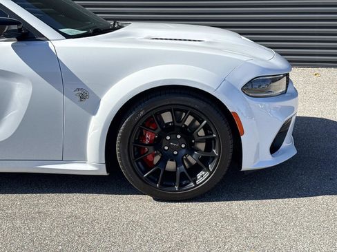 Used 2023 Dodge Charger SRT Hellcat w/ Harman/Kardon Audio Group image 12