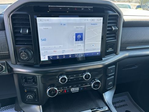 Used 2022 Ford F150 Platinum w/ Equipment Group 701A High image 30