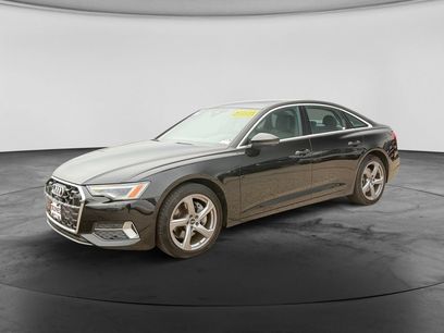 Used 2024 Audi A6 Premium Plus