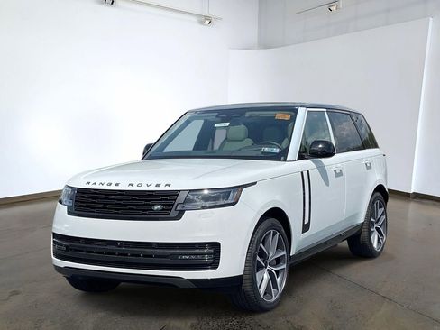 New 2026 Land Rover Range Rover SE AWD/4WD image 1