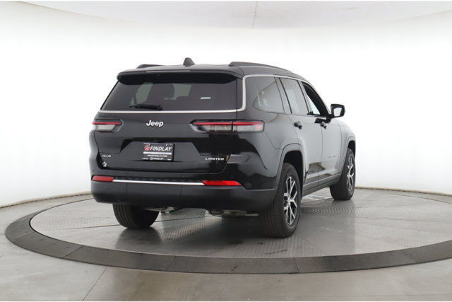 Used 2025 Jeep Grand Cherokee L Limited AWD/4WD image 7