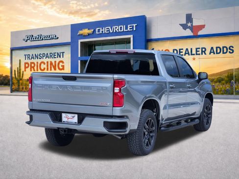 New 2026 Chevrolet Silverado 1500 RST w/ RST Select Package RWD image 5