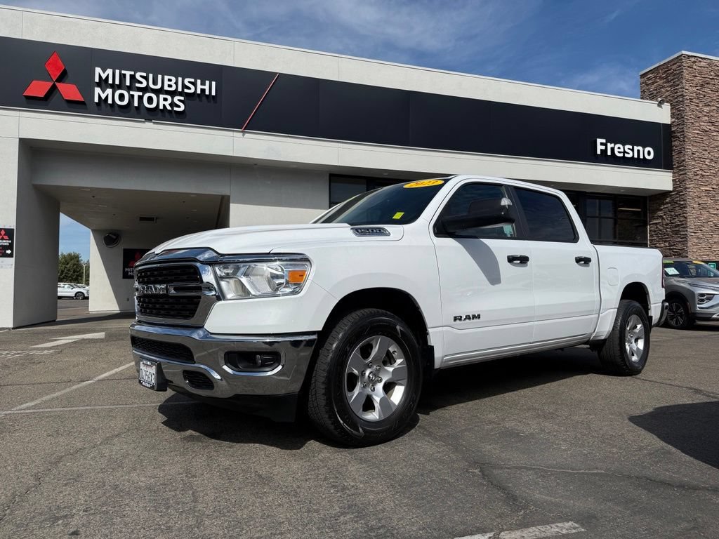 Used 2023 RAM 1500 Big Horn w/ Trailer Tow Group AWD/4WD 360° Tour