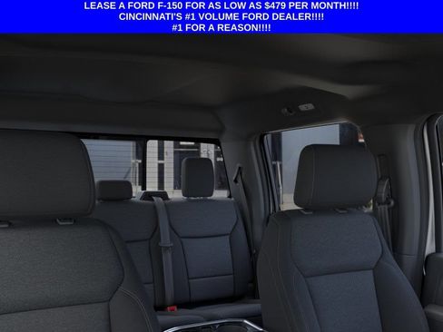 New 2026 Ford F150 XLT w/ Equipment Group 302A MID AWD/4WD image 22