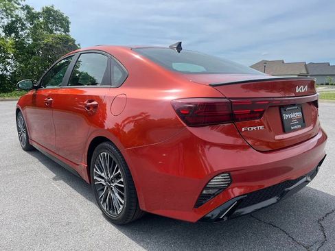 Used 2022 Kia Forte GT-Line w/ GT-Line Premium Package FWD image 38