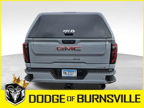 Used 2025 GMC Sierra 3500 AT4 w/ AT4 Premium Plus Package AWD/4WD image 7