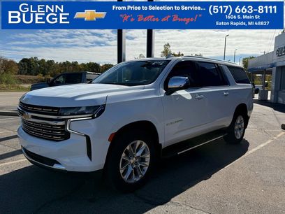 Certified 2023 Chevrolet Suburban Premier