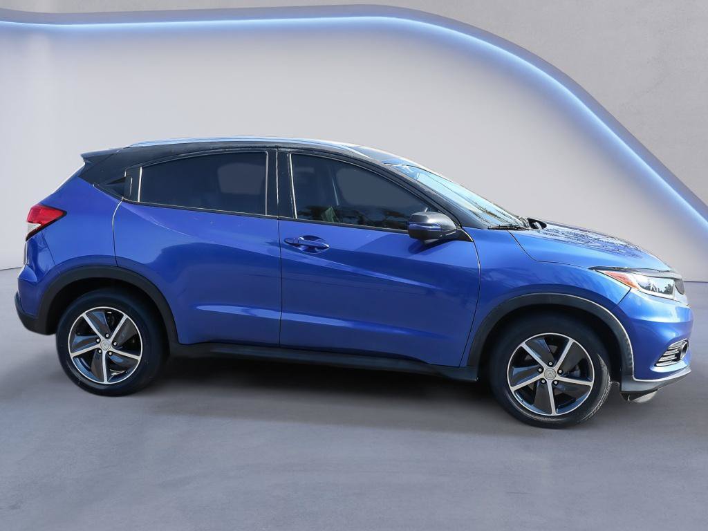 Used 2021 Honda HR-V EX-L image 22