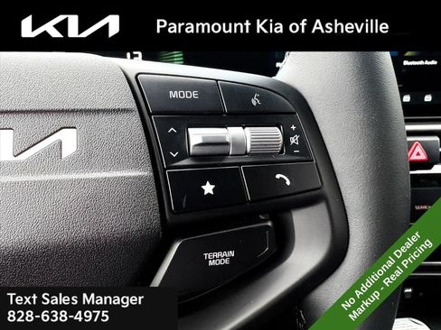 New 2027 Kia Sportage EX AWD/4WD image 12
