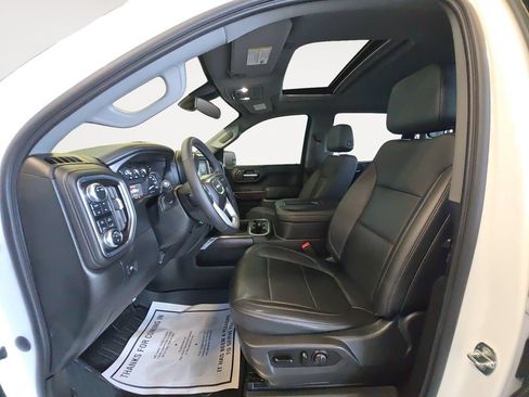 Used 2021 GMC Sierra 1500 SLT w/ SLT Premium Plus Package AWD/4WD image 16
