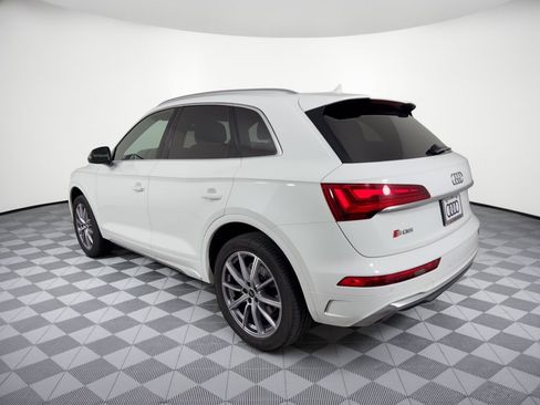 Used 2023 Audi SQ5 Premium Plus w/ Premium Plus Package AWD/4WD image 3