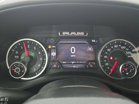 New 2026 RAM 1500 Big Horn AWD/4WD image 22