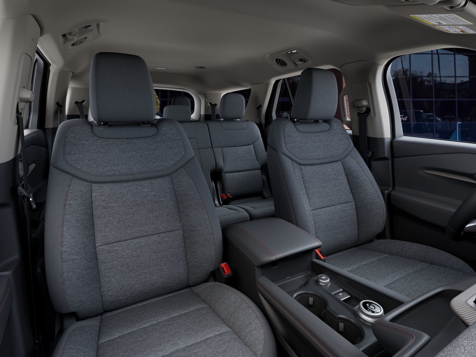 New 2027 Ford Explorer Active RWD image 10