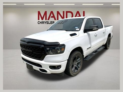 Used 2022 RAM 1500 Lone Star RWD image 1