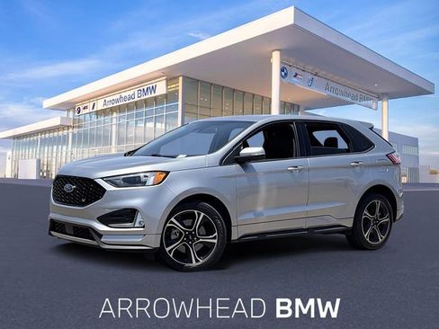 Used 2020 Ford Edge ST AWD/4WD image 1