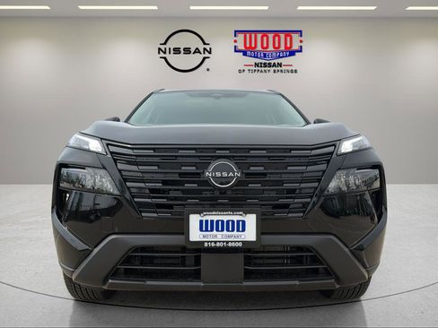 New 2026 Nissan Rogue SV AWD/4WD image 6