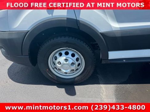 Used 2023 Ford Transit 350 148 High Roof Extended DRW RWD image 23
