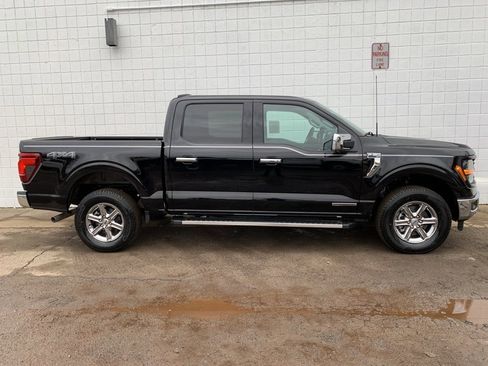 New 2025 Ford F150 XLT w/ Equipment Group 302A MID image 25
