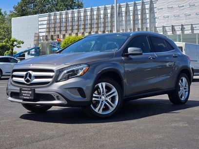 Used 2015 Mercedes-Benz GLA 250 4MATIC