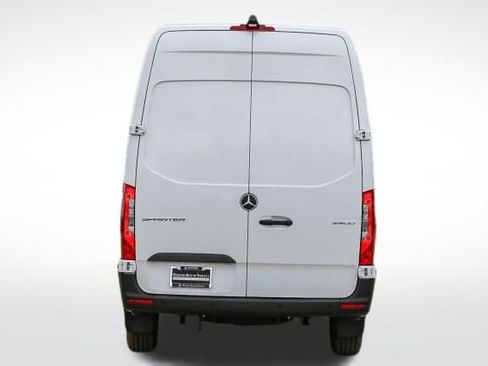 New 2025 Mercedes-Benz Sprinter 2500 image 5