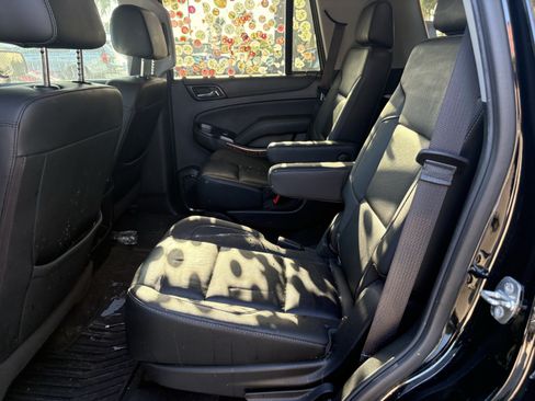 Used 2020 Chevrolet Tahoe Premier w/ Max Trailering Package AWD/4WD image 9