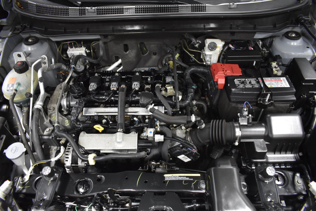 Certified 2023 Nissan Kicks SV FWD image 32