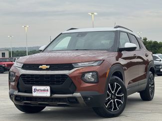 Used 2021 Chevrolet TrailBlazer ACTIV w/ Convenience Package FWD video 2