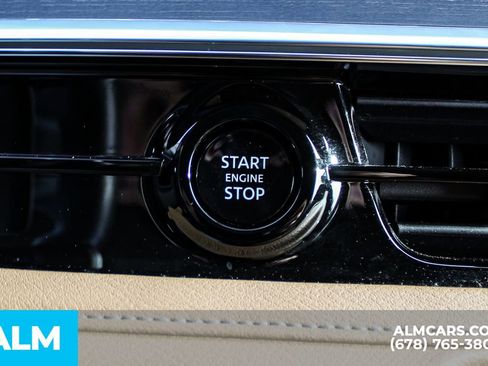 Used 2025 INFINITI QX80 Sensory image 29