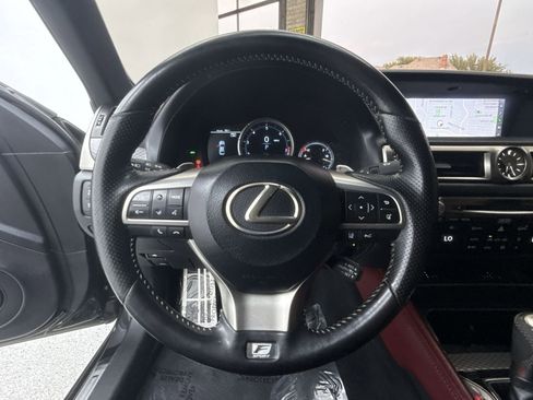 Used 2018 Lexus GS 350 F Sport image 21