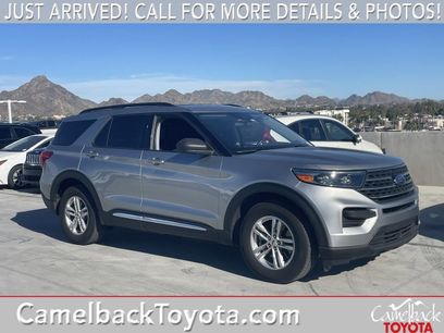 Used 2022 Ford Explorer XLT