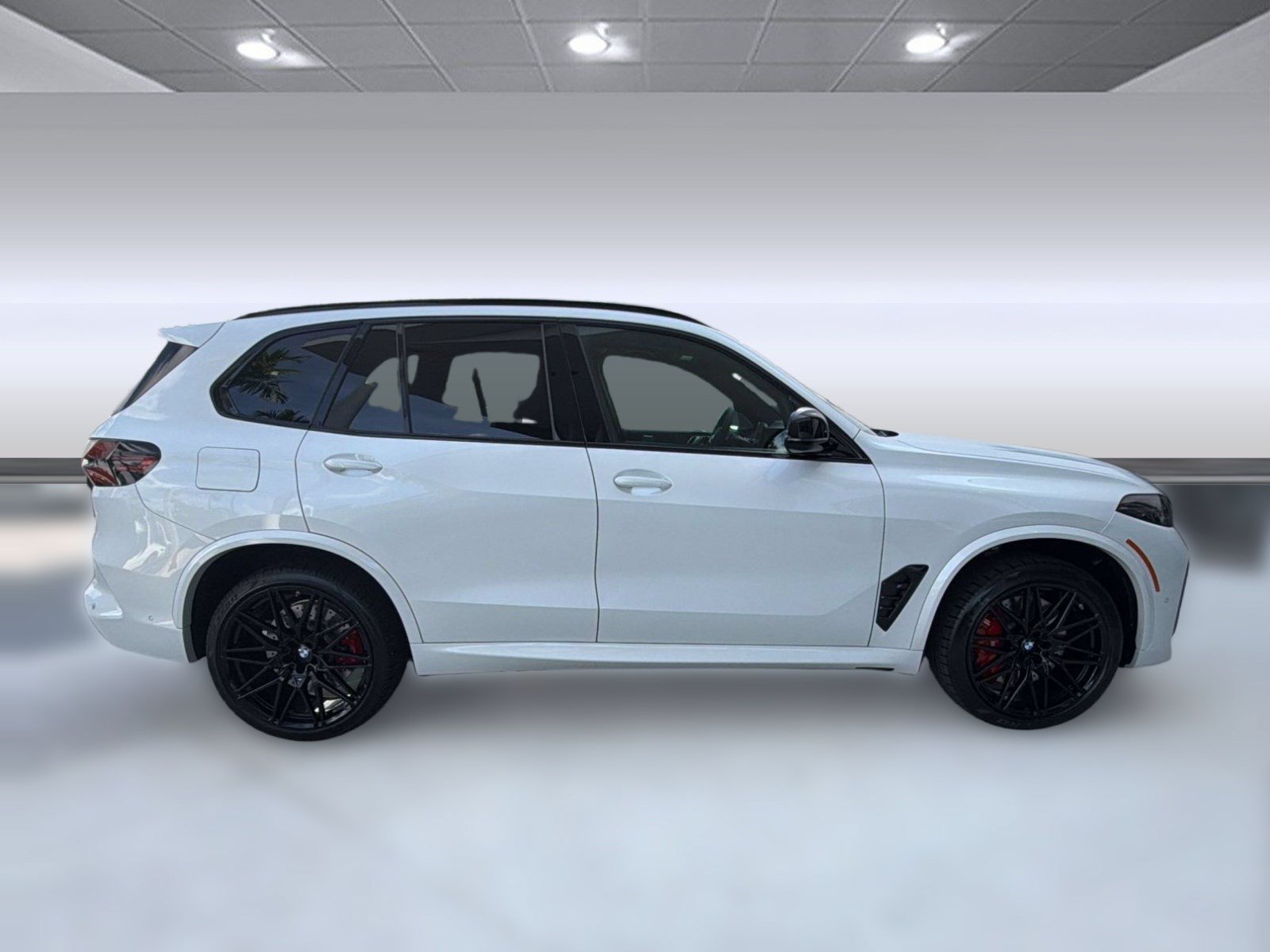 New 2026 BMW X5 M Competition w/ Executive Package AWD/4WD image 8