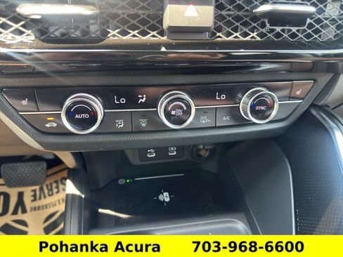 Certified 2025 Acura ADX AWD image 16
