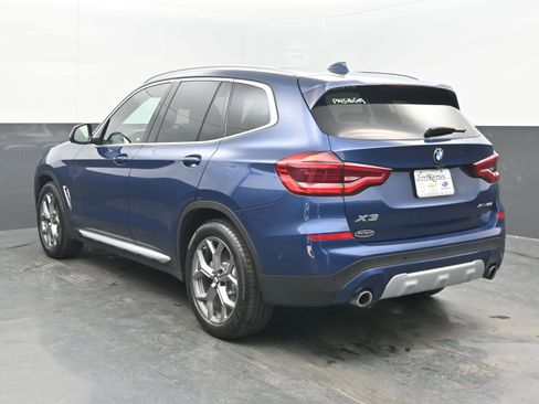 Used 2021 BMW X3 xDrive30i w/ Premium Package image 8