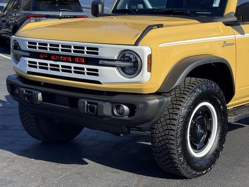 Used 2023 Ford Bronco Heritage Edition image 34