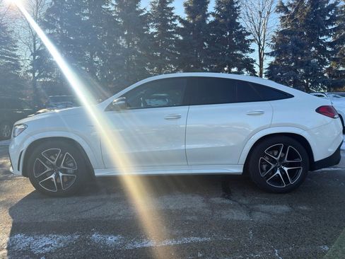 Certified 2023 Mercedes-Benz GLE 53 AMG 4MATIC Coupe image 7