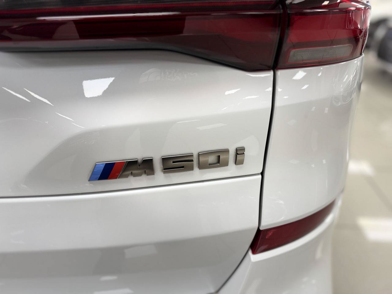 Used 2023 BMW X5 M50i w/ Executive Package AWD/4WD image 35