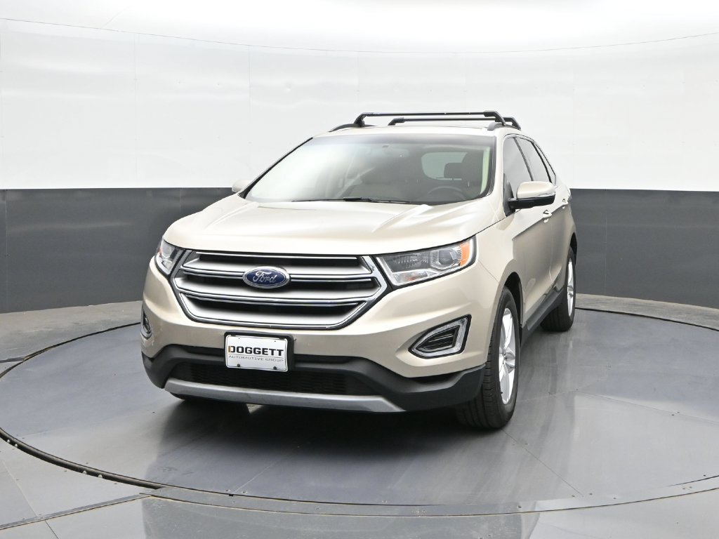 Used 2017 Ford Edge SEL w/ Equipment Group 201A FWD image 27