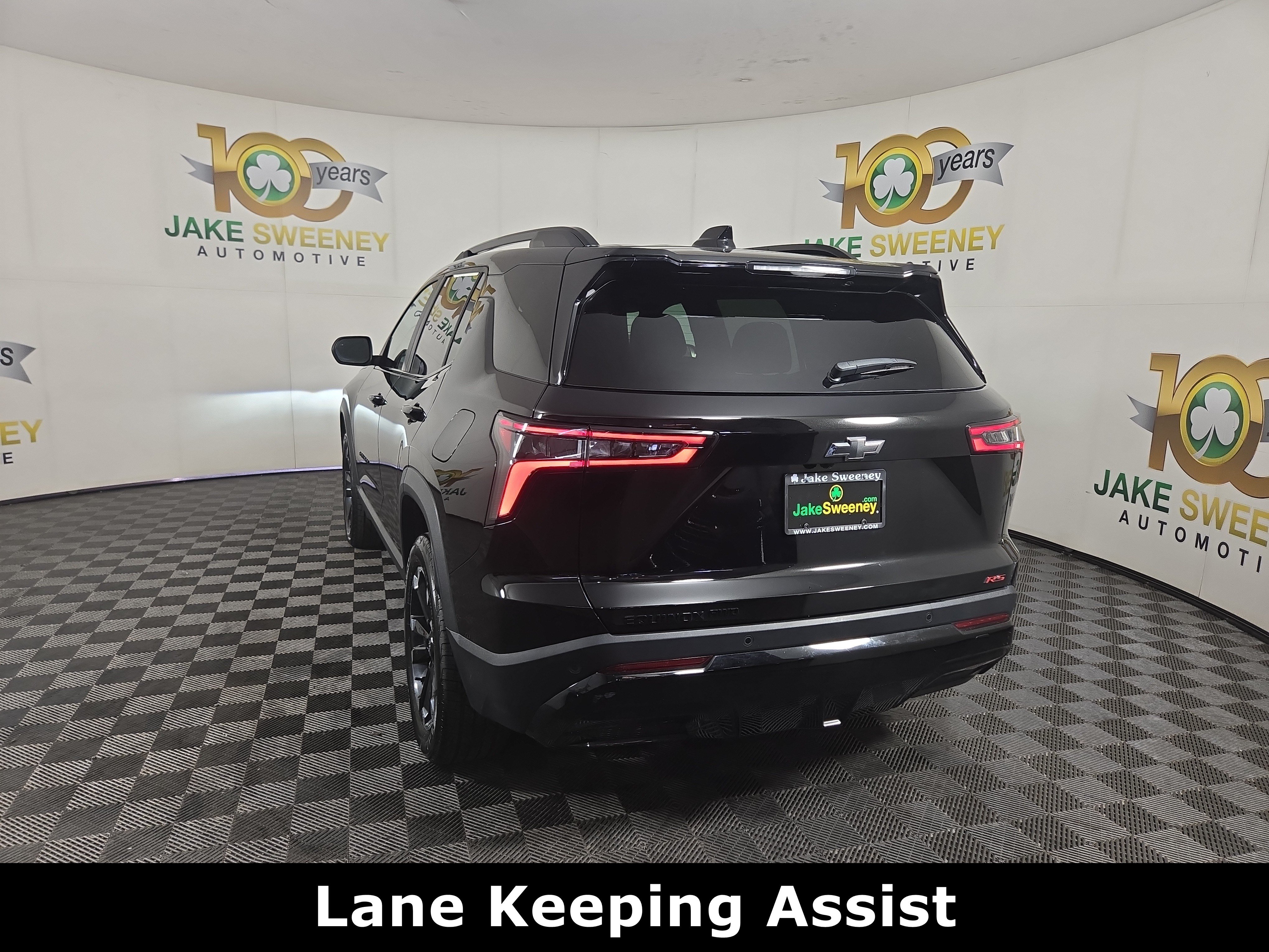 Certified 2025 Chevrolet Equinox RS AWD/4WD image 6