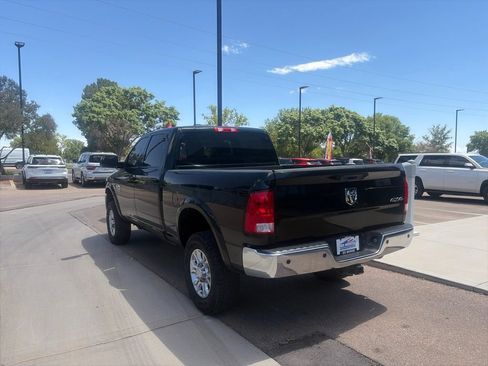 Used 2017 RAM 2500 Tradesman w/ Chrome Appearance Group AWD/4WD image 7