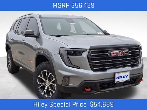 New 2026 GMC Acadia AT4 w/ Luxury Package image 1