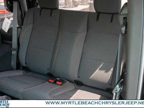 New 2025 Jeep Wrangler Sport image 14