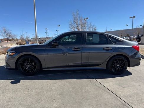 Used 2024 Honda Civic Sport image 4