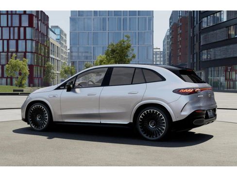 New 2025 Mercedes-Benz EQE AMG 4MATIC SUV image 30