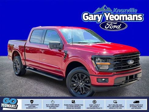 New 2026 Ford F150 XLT w/ Equipment Group 302A MID AWD/4WD image 1