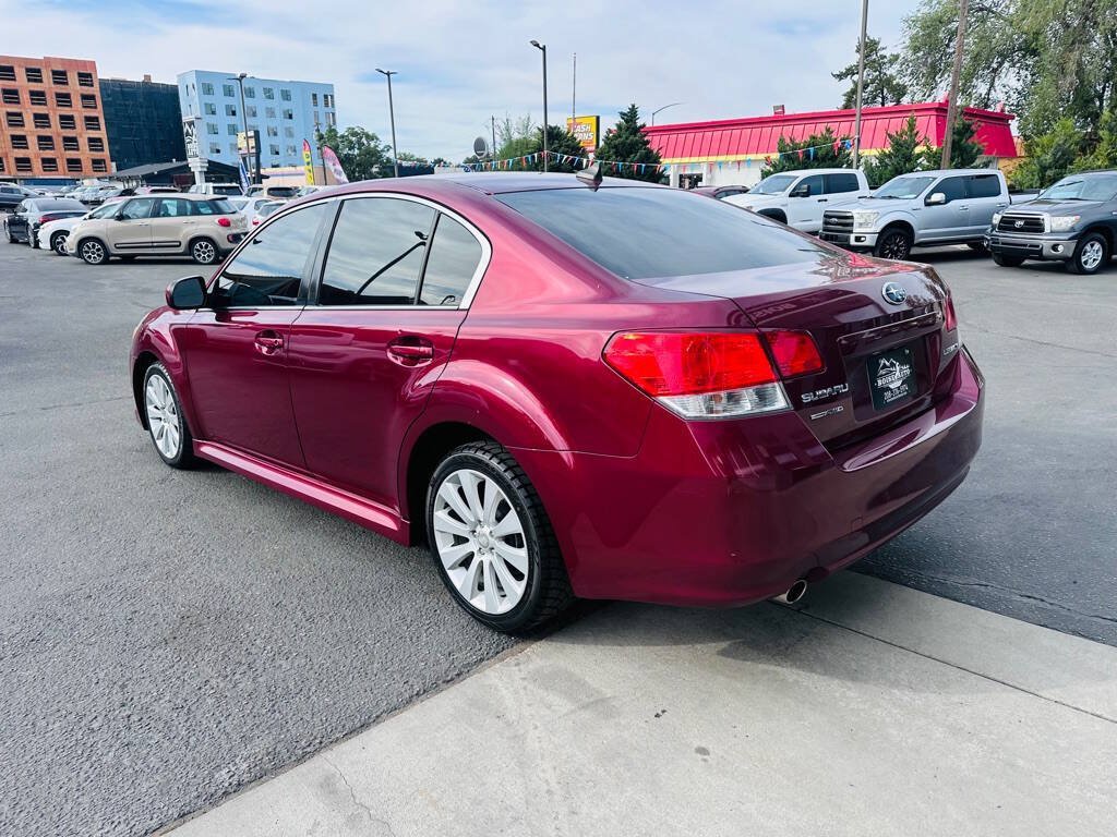 Used 2011 Subaru Legacy 2.5i Limited AWD/4WD image 4